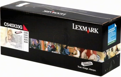 Lexmark C540X33G developer unit 30000 pages