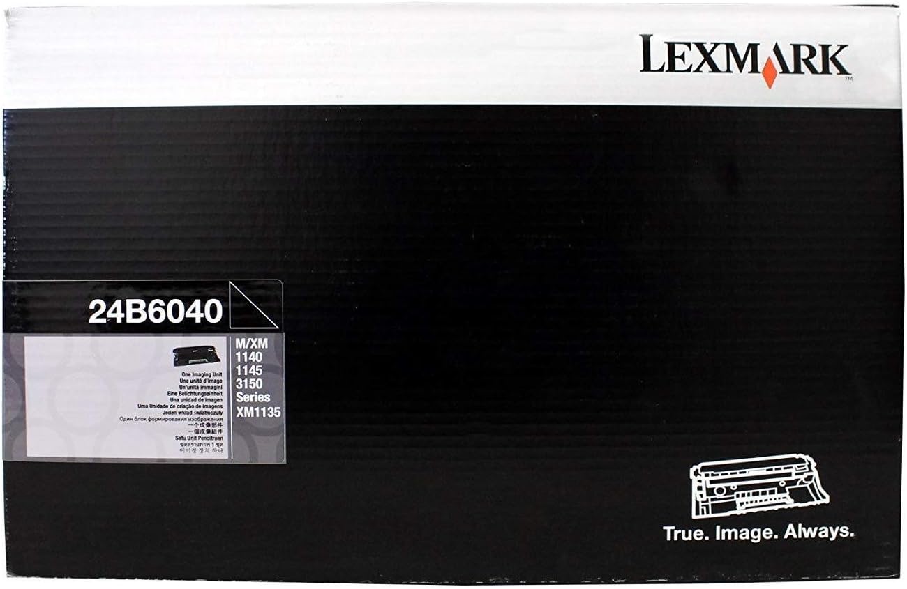 Lexmark 24B6040 imaging unit 60000 pages