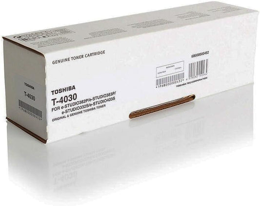 Toshiba T-4030 12K TONER CARTRIDGE T-4030
