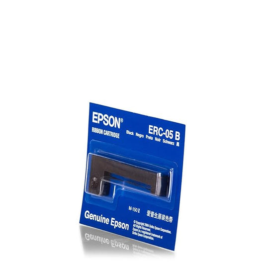 Epson ERC05B Ribbon Cartridge for M-150, M-150II, black