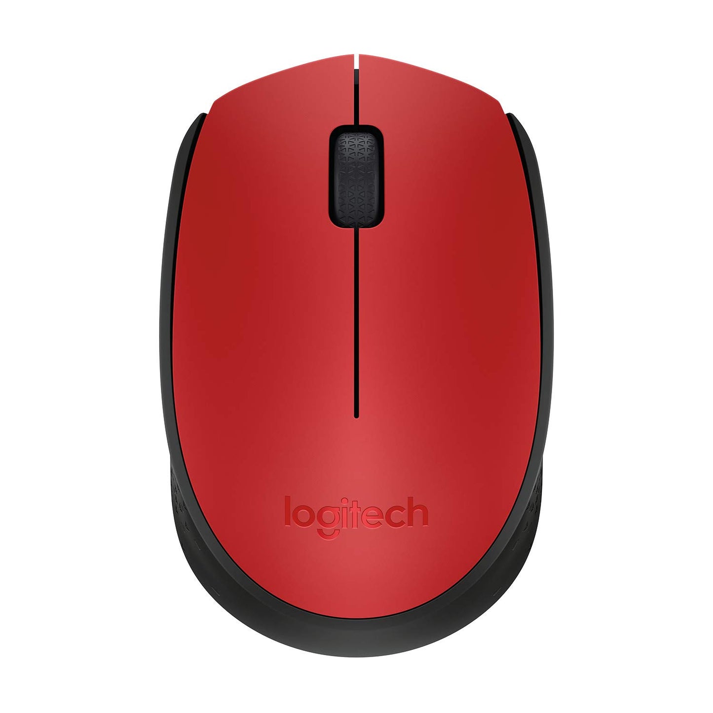 LOGITECH 1XXDC M235 WIRELESS RED MOUSE HIGH DEFINITION, 910-002496