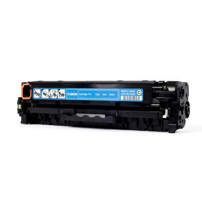 Canon 6607A001AA toner cartridge 1 pc(s) Original Cyan