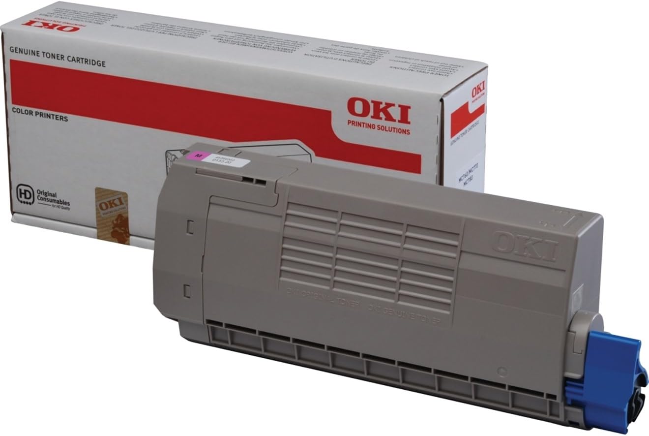 COMPATIBLE 46490606 MAGENTA 6000 PAGES, K18497F6