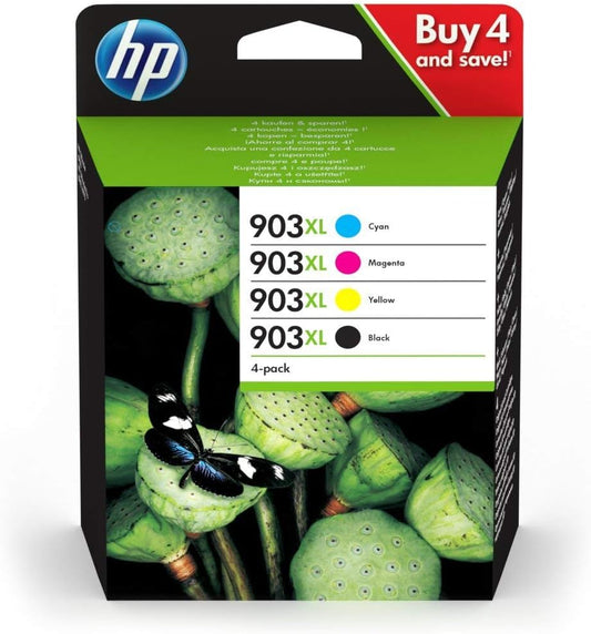 KODAK COMPAT HP HP903XL Black Cyan, Magenta, Yellow