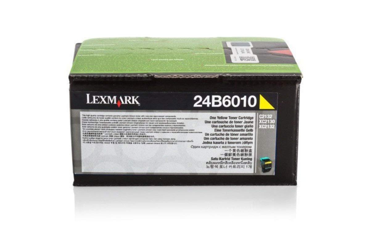 LEXMARK XC 2130, XC 2132 YELLOW