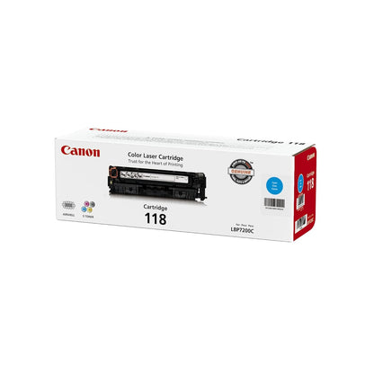 Canon 6607A001AA toner cartridge 1 pc(s) Original Cyan