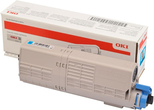 COMPATIBLE 46490607 CYAN 6000 PAGES, K18496F6