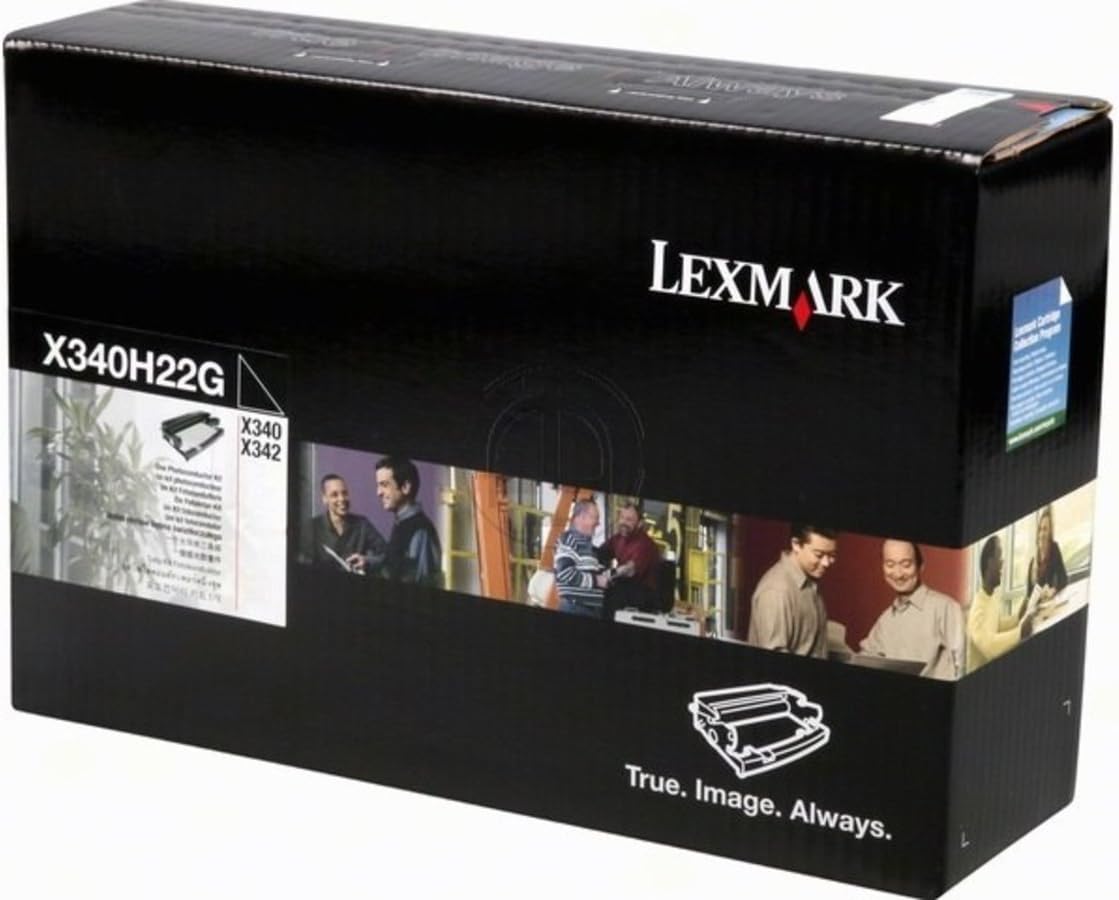 Lexmark Photoconductor Kit for X342 30000 pages