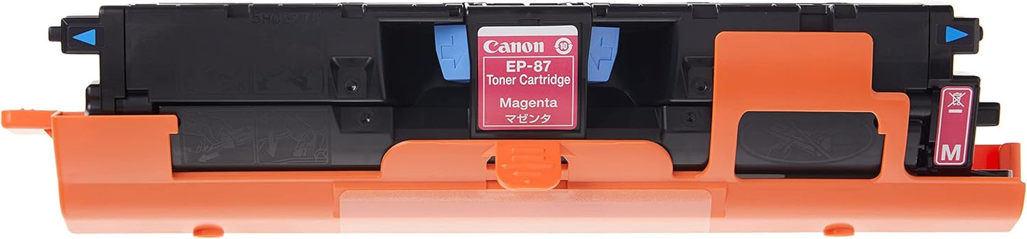 Canon EP-87 toner cartridge 1 pc(s) Original Magenta