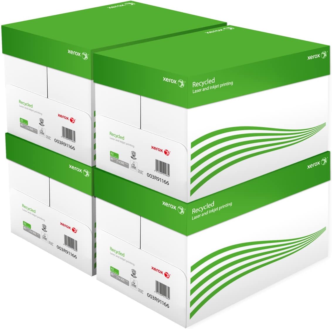 Xerox Recycled 003R91166 A3  - 1000 SHEETS