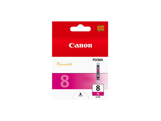 Canon CLI-8M Magenta Ink Cartridge