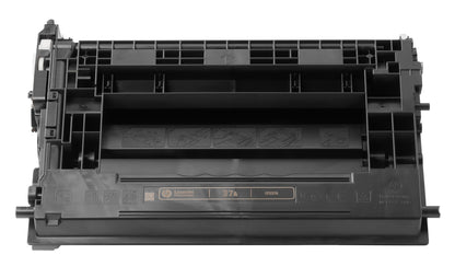 HP 37A Black Original LaserJet Toner Cartridge