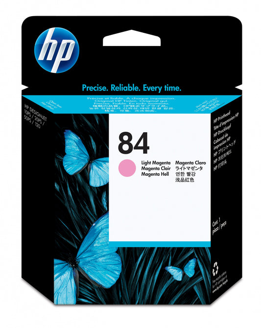 HP 84 Light Magenta DesignJet Printhead