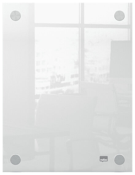 Nobo Premium Plus A5 Clear Acrylic Wall Mounted Poster Frame