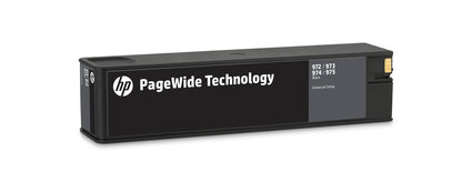 HP 991X High Yield Yellow Original PageWide Cartridge
