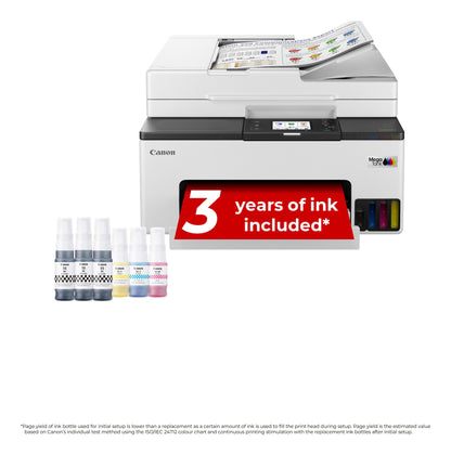 Canon MAXIFY GX2050 Inkjet A4 600 x 1200 DPI Wi-Fi