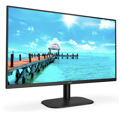 AOC B2 27B2AM LED display 68.6 cm (27") 1920 x 1080 pixels Full HD Black