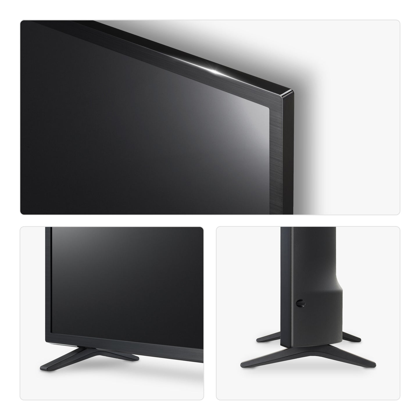 LG 32LQ63006LA.AEK TV 81.3 cm (32") Full HD Smart TV Wi-Fi Black