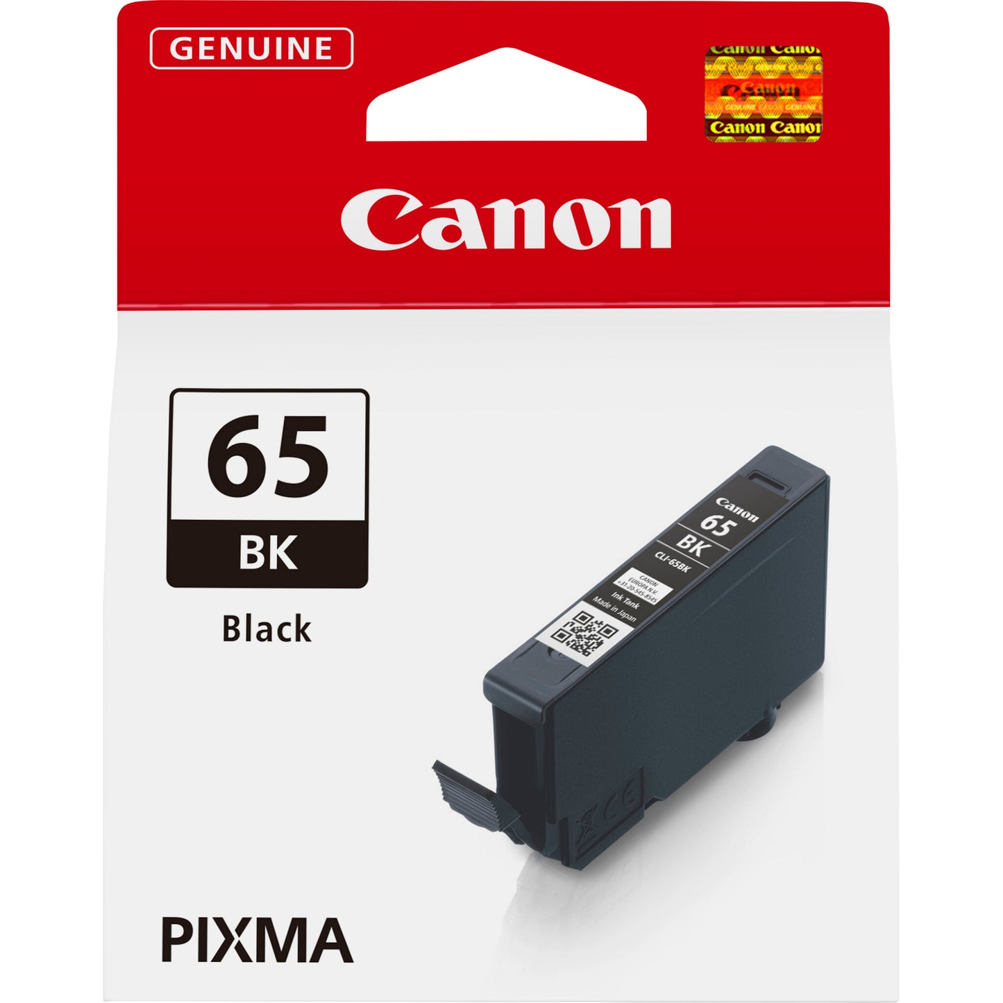 Canon CLI-65BK Black Ink Cartridge