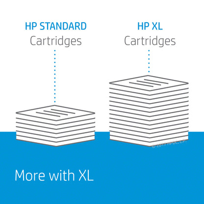 HP 28 ink cartridge 1 pc(s) Original Standard Yield Cyan, Magenta, Yellow