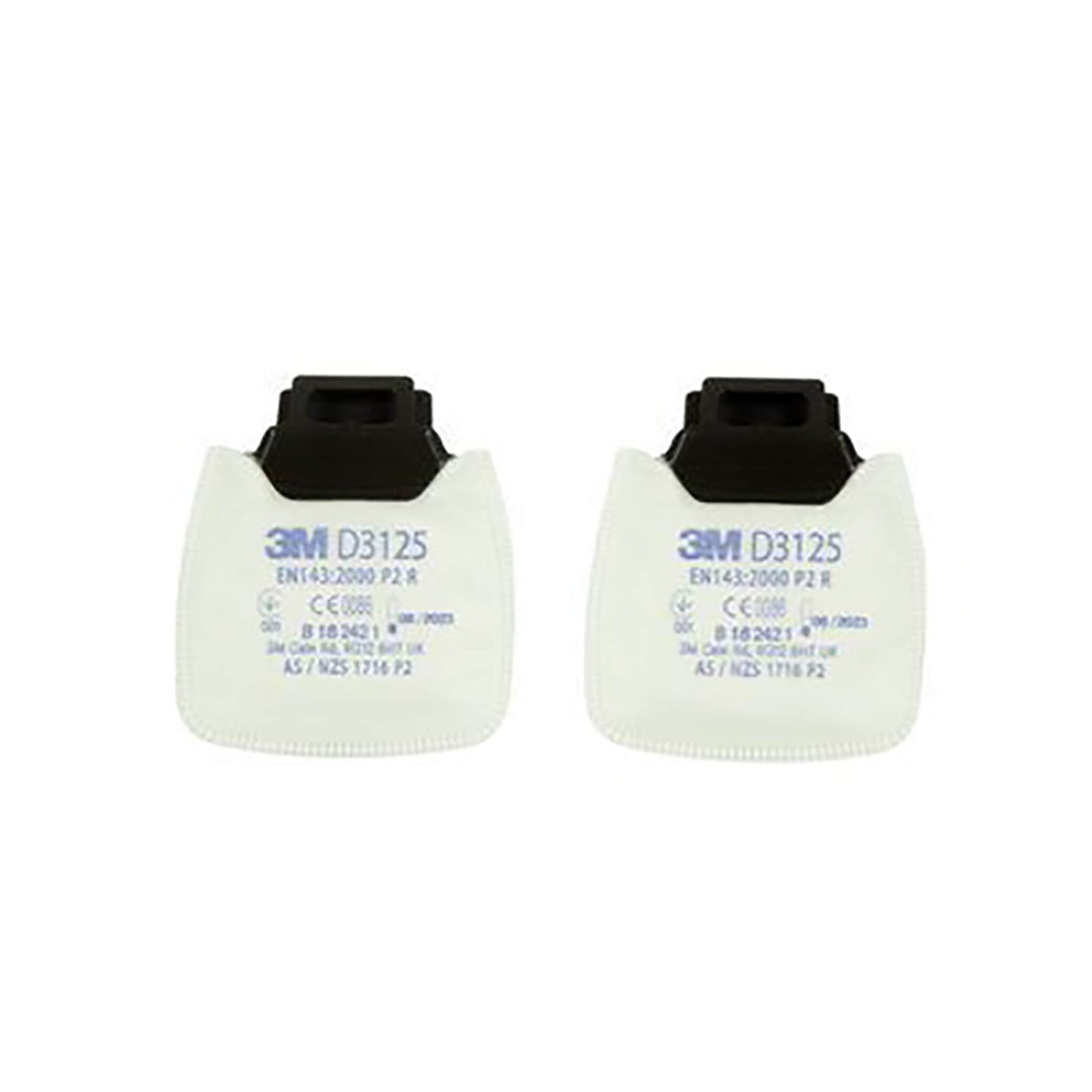 3M Dust Filter for use with D3000 Series Respirator