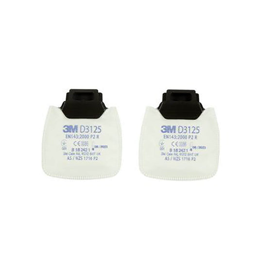 3M Dust Filter for use with D3000 Series Respirator