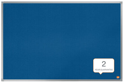 Nobo 1915203 insert notice board Blue Aluminium