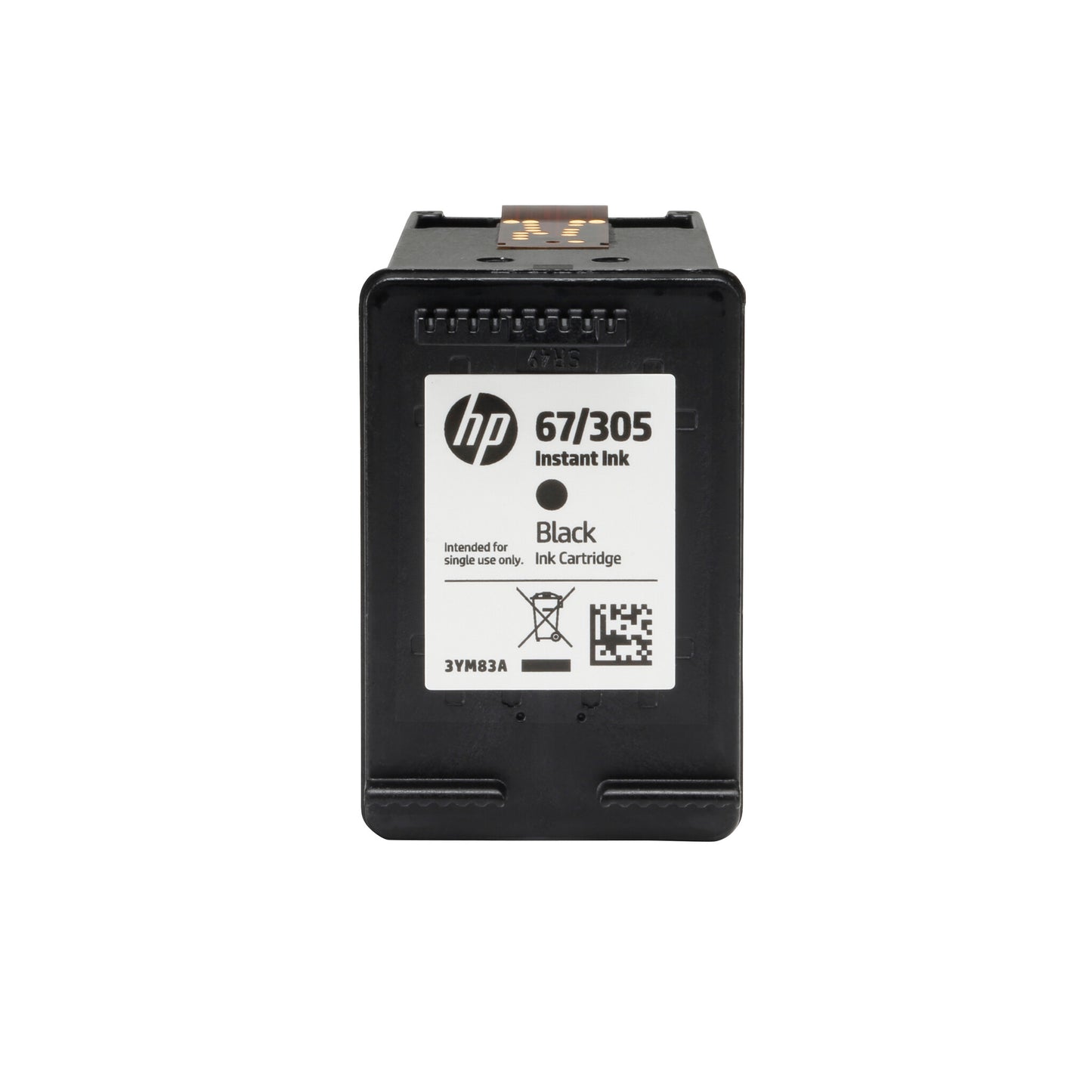HP 305 Black Original Ink Cartridge