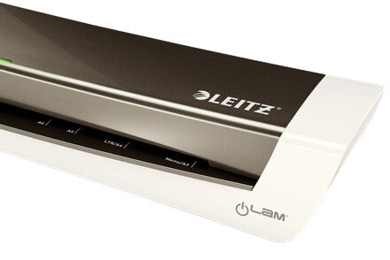 Leitz iLAM Home Office A3 Hot laminator 310 mm/min Grey, White