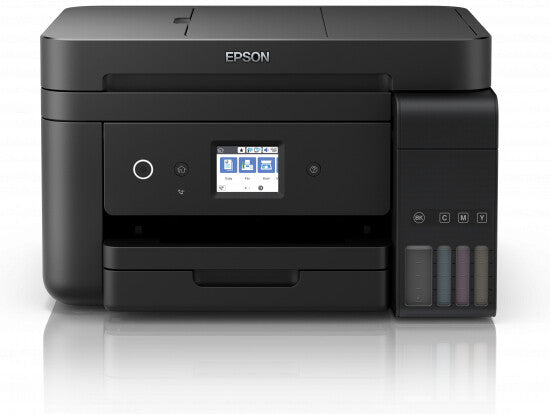 Epson EcoTank ET-4750 Inkjet A4 4800 x 1200 DPI 33 ppm Wi-Fi