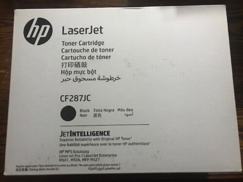 COMPATIBLE CF287JC HP 87X BK Jumbo 24K