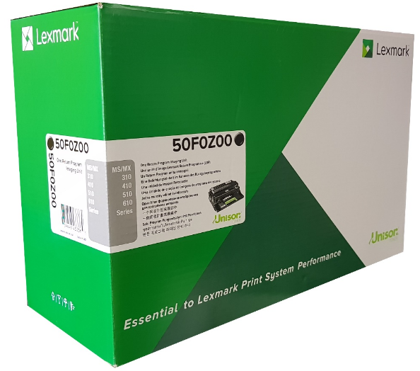 Lexmark 50F0Z00 imaging unit 60000 pages