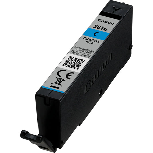 Canon CLI-581XL Cyan Ink Cartridge