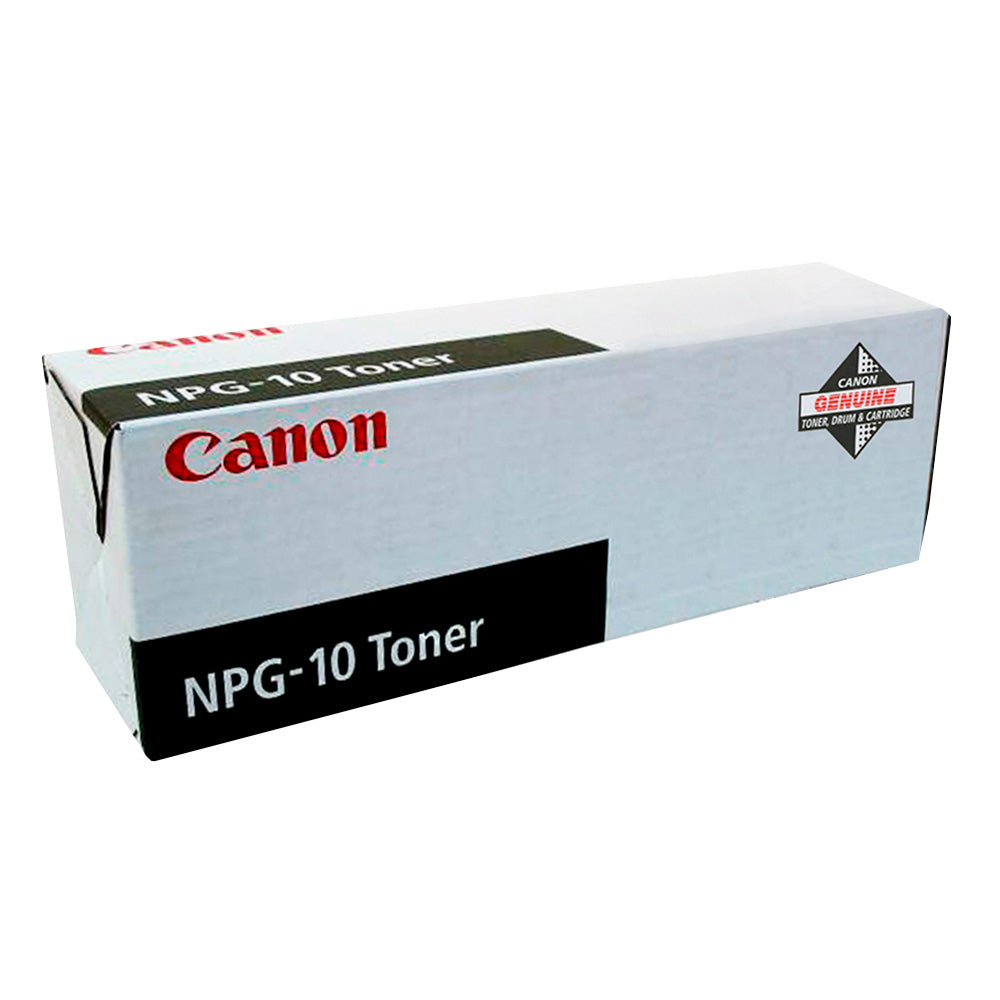 Canon NPG-10 Toner toner cartridge Original Black