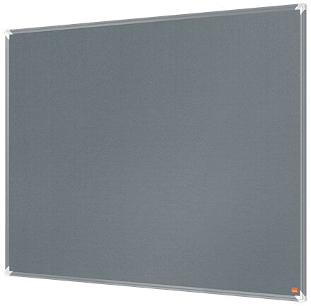 Nobo Premium Plus Felt Notice Board 1200x900mm