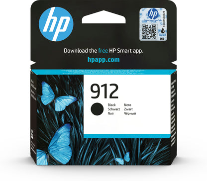 HP 912 Black Original Ink Cartridge