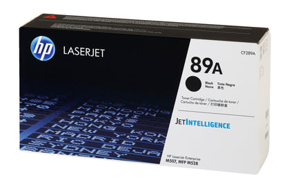 HP 89A Black Original LaserJet Toner Cartridge