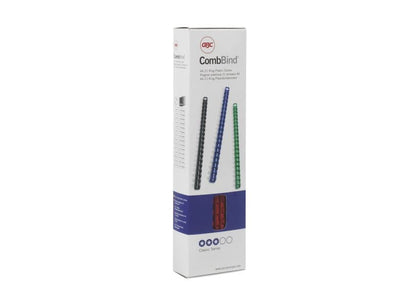 GBC CombBind Binding Combs 12mm A4 21R