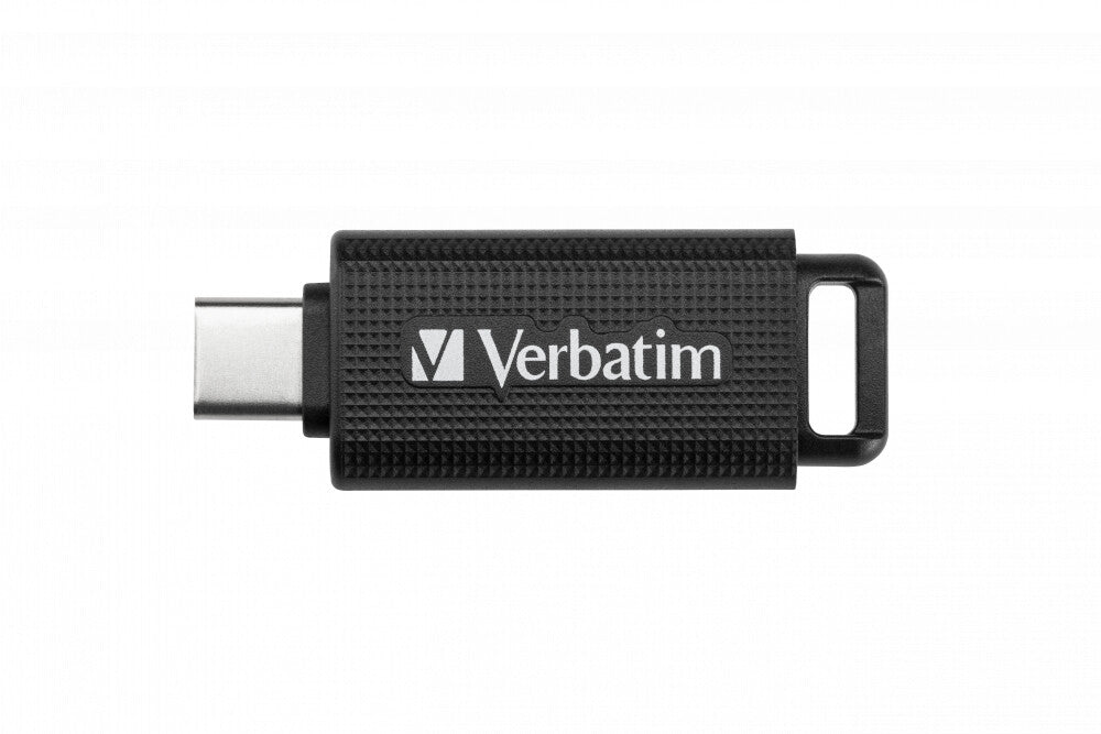 Verbatim Store 'n' Go USB flash drive 128 GB USB Type-C 3.2 Gen 1 (3.1 Gen 1) Black