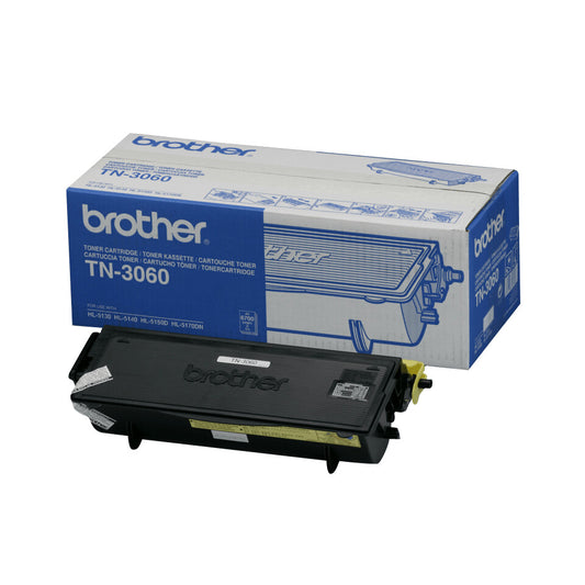 Brother TN-3060 toner cartridge 1 pc(s) Original Black