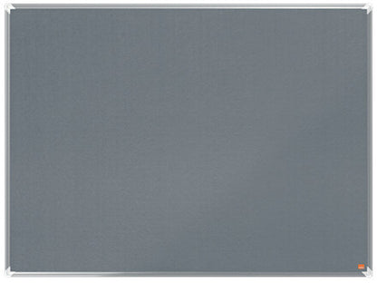 Nobo Premium Plus Felt Notice Board 1200x900mm