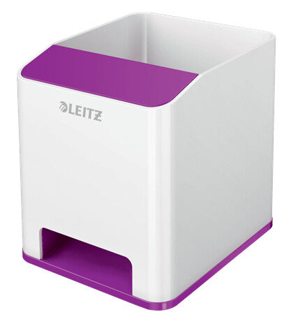Leitz Sound Pen Holder WOW