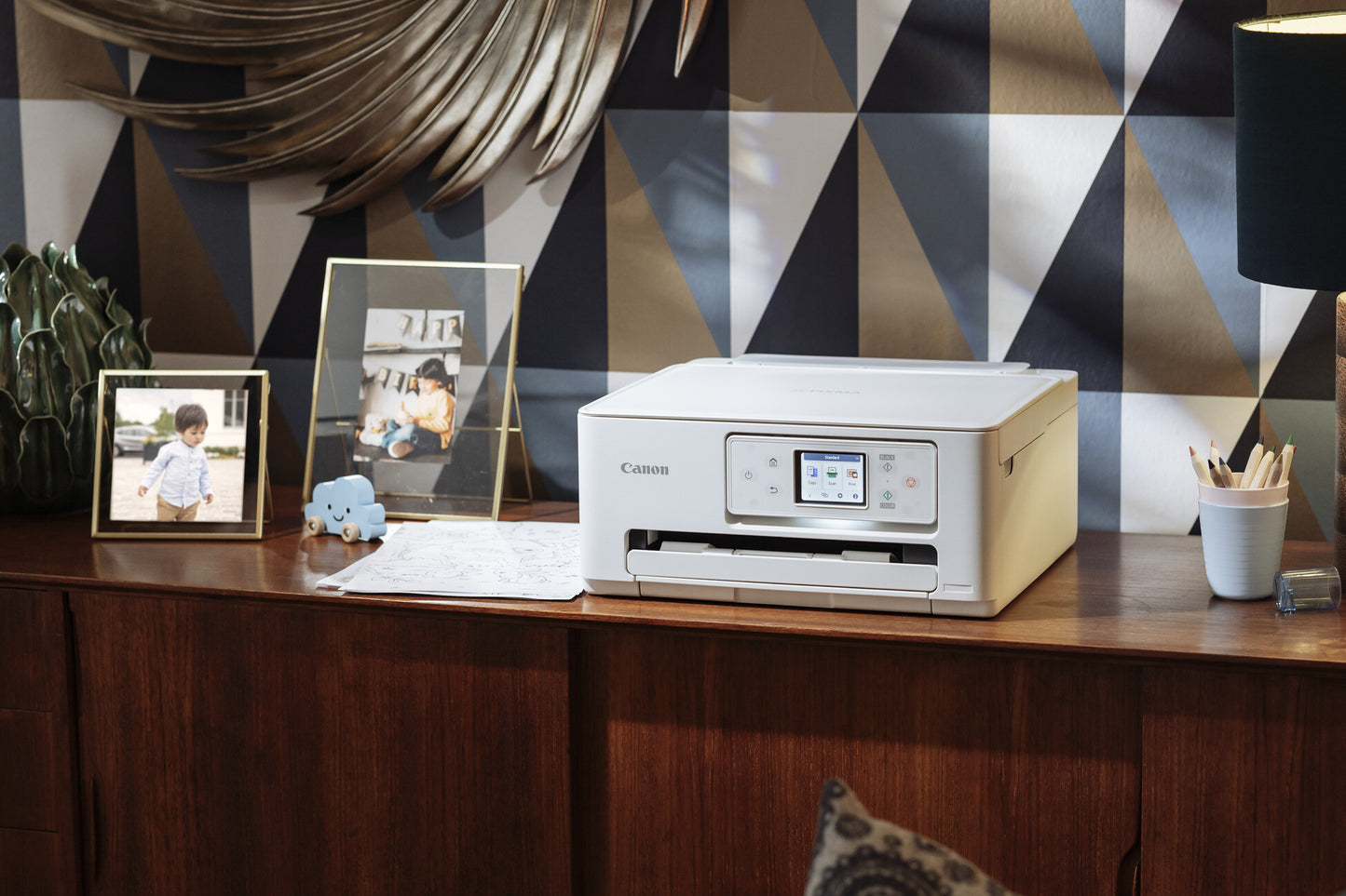 Canon PIXMA TS7650i A4 Colour MFP Inkjet