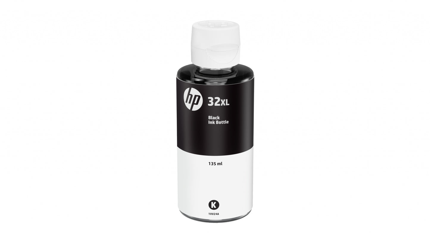 HP 32XL 135-ml Black Original Ink Bottle