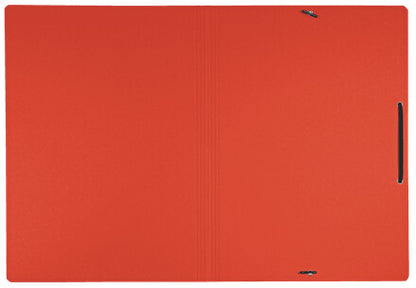 Leitz Recycle Card Folder with elastic bands