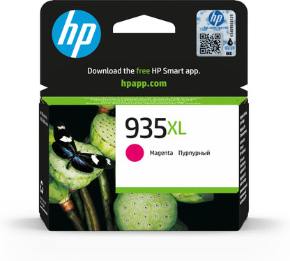 HP 935XL High Yield Magenta Original Ink Cartridge