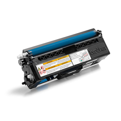 Brother TN-320C toner cartridge 1 pc(s) Original Cyan