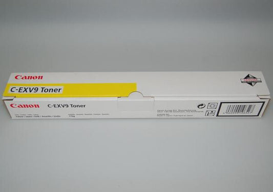 Canon 8643A002 toner cartridge 1 pc(s) Original Yellow