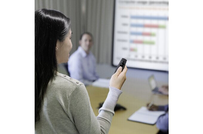 Kensington Presenter Expert Wireless Cursor Control with Green Laser