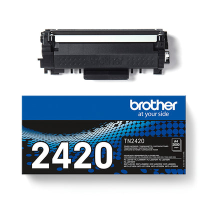 Brother TN-2420 toner cartridge 1 pc(s) Original Black